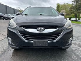 2015 HYUNDAI TUCSON SUV 4-CYL, 2.4 LITER LIMITED SPORT UTILITY 4D
