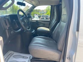 2018 CHEVROLET EXPRESS 2500 CARGO
