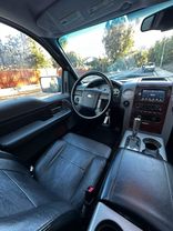 2005 FORD F150 SUPER CAB LARIAT PICKUP 4D 5 1/2 FT
