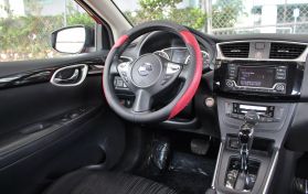 2018 NISSAN SENTRA
