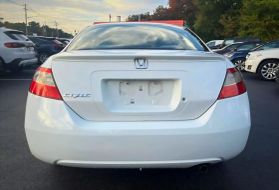 2009 HONDA CIVIC COUPE 4-CYL, VTEC, 1.8 LITER LX COUPE 2D