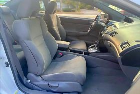 2009 HONDA CIVIC COUPE 4-CYL, VTEC, 1.8 LITER LX COUPE 2D