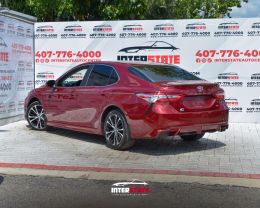 2018 TOYOTA CAMRY For Sale in Orlando