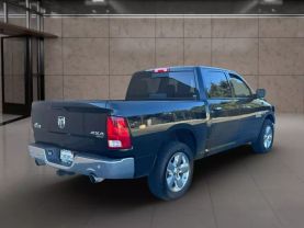 2018 RAM 1500 CREW CAB PICKUP V6, TURBO ECODSL, 3.0L BIG HORN PICKUP 4D 5 1/2 FT