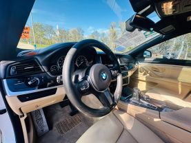 2015 BMW 5 SERIES