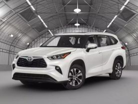 2020 TOYOTA HIGHLANDER SUV