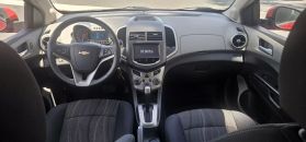 2016 CHEVROLET SONIC HATCHBACK 4-CYL, 1.8 LITER LT HATCHBACK SEDAN 4D