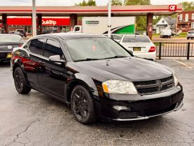 2013 DODGE AVENGER