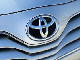 2011 TOYOTA CAMRY SEDAN 4-CYL, 2.5 LITER LE SEDAN 4D