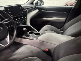 2021 TOYOTA CAMRY SEDAN 4-CYL, 2.5 LITER LE SEDAN 4D