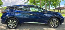 2019 NISSAN MURANO SUV V6, 3.5 LITER SL SPORT UTILITY 4D