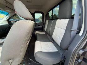2012 NISSAN TITAN KING CAB PICKUP V8, 5.6 LITER PRO-4X PICKUP 4D 6 1/2 FT