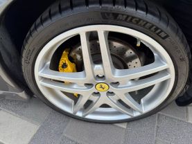2007 FERRARI F430 CONVERTIBLE V8, 4.3 LITER SPIDER CONVERTIBLE 2D