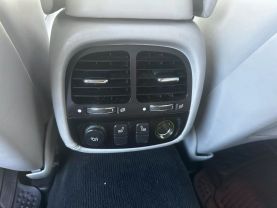 2004 JAGUAR XJ SEDAN V8, 4.2 LITER VANDEN PLAS SEDAN 4D