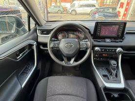 2019 TOYOTA RAV4 SUV 4-CYL, 2.5 LITER XLE SPORT UTILITY 4D