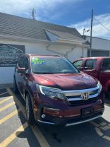 2020 HONDA PILOT SUV V6, I-VTEC, 3.5 LITER ELITE SPORT UTILITY 4D