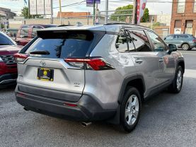 2019 TOYOTA RAV4 SUV 4-CYL, 2.5 LITER XLE SPORT UTILITY 4D