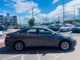 2015 TOYOTA CAMRY SEDAN 4-CYL, 2.5 LITER LE SEDAN 4D