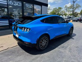 2021 FORD MUSTANG MACH-E SUV DUAL AC ELECTRIC MOTORS W/ENHANCED PERFORMANCE REAR GT SPORT UTILITY 4D