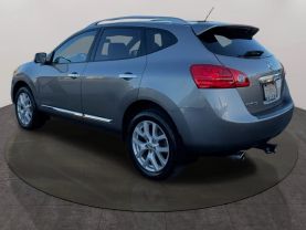 2012 NISSAN ROGUE SUV 4-CYL, 2.5 LITER SV W/SL PKG SPORT UTILITY 4D