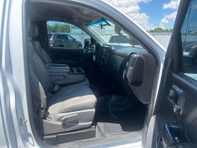 2017 CHEVROLET SILVERADO 1500 REGULAR CAB