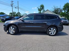 2015 CHEVROLET TRAVERSE
