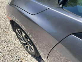 2017 HONDA CIVIC SEDAN 4-CYL, PZEV, 2.0L EX SEDAN 4D at T&T Repairables - used car dealership in Spencer, Indiana.