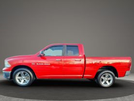 2012 Ram 1500 Quad Cab - Image 8