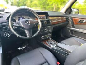 2012 MERCEDES-BENZ GLK-CLASS