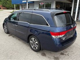 2014 HONDA ODYSSEY