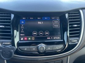 2020 CHEVROLET TRAX SUV 4-CYL, ECOTEC, TURBO, 1.4 LITER LS SPORT UTILITY 4D