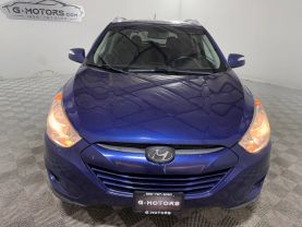 2012 HYUNDAI TUCSON