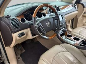 2008 BUICK ENCLAVE SUV V6, 3.6 LITER CXL SPORT UTILITY 4D