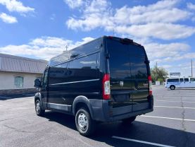 2016 RAM PROMASTER CARGO VAN CARGO BLACK AUTOMATIC - Dart Auto Group