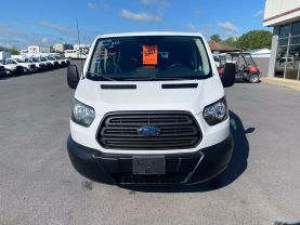 2016 FORD TRANSIT 350 12 PASSENGER VAN PASSENGER VANS V6, 3.7 LITER XL W/LOW ROOF W/60/40 SIDE DOOR VAN 3D - Eddies Auto Sales