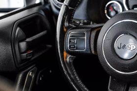 2018 JEEP WRANGLER UNLIMITED SUV V6, 3.6 LITER SPORT S (JK) SPORT UTILITY 4D