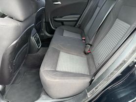 2017 DODGE CHARGER SEDAN BLACK AUTOMATIC - Budget Used Car Sales
