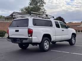2021 TOYOTA TACOMA ACCESS CAB PICKUP 4-CYL, 2.7 LITER SR PICKUP 4D 6 FT