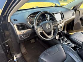 2016 JEEP CHEROKEE SUV V6, 3.2 LITER LIMITED SPORT UTILITY 4D