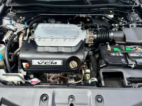 2012 HONDA ACCORD SEDAN V6, VTEC, 3.5 LITER EX-L SEDAN 4D
