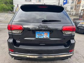2016 JEEP GRAND CHEROKEE SUV V6, VVT, 3.6 LITER HIGH ALTITUDE SPORT UTILITY 4D