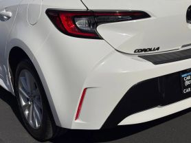 2023 TOYOTA COROLLA HATCHBACK HATCHBACK 4-CYL, DYNAMIC-FORCE, 2.0 LITER SE HATCHBACK 4D