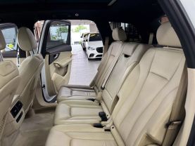 2017 AUDI Q7 SUV V6, SPRCHRGD, 3.0L 3.0T PREMIUM PLUS SPORT UTILITY 4D
