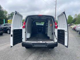 2020 CHEVROLET EXPRESS 2500 CARGO