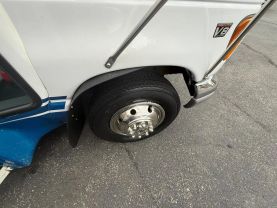 2000 FORD COMMERCIAL E450