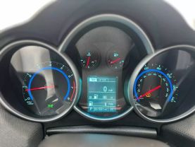 2016 CHEVROLET CRUZE LIMITED SEDAN 4-CYL, ECOTEC, 1.4T 1LT SEDAN 4D