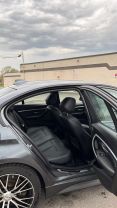 2016 BMW 3 SERIES SEDAN 6-CYL, TURBO, 3.0 LITER 340I XDRIVE SEDAN 4D