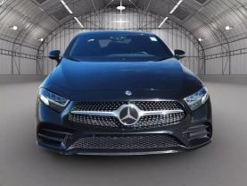 2019 MERCEDES-BENZ CLS COUPE