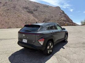 2024 HYUNDAI KONA SUV 4-CYL, 2.0 LITER SEL SPORT UTILITY 4D