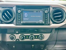 2016 TOYOTA TACOMA DOUBLE CAB PICKUP V6, 3.5 LITER SR5 PICKUP 4D 5 FT